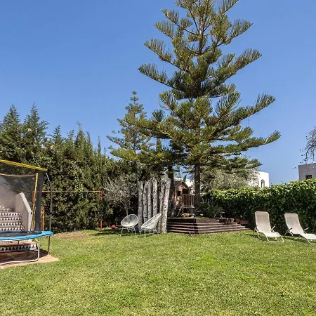 Andalusian Delight Family With 3 Bedrooms With Amazing Mountains Views Villa *